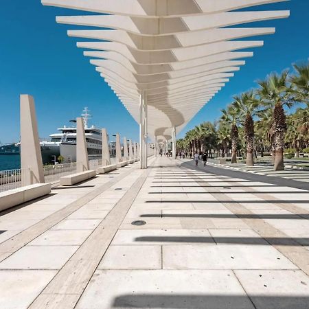 Los Mellis - Maria Zambrano Estacion De Tren & Bus Málaga Eksteriør bilde